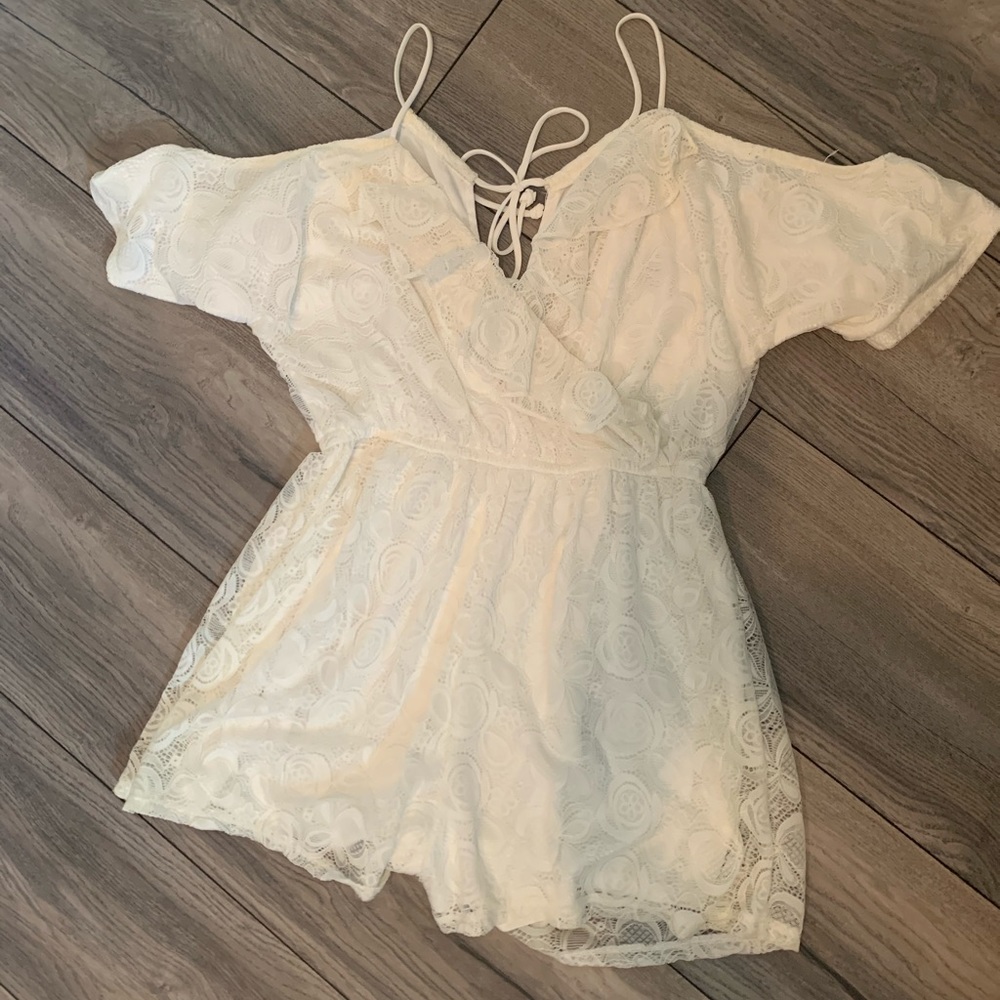 Francesca’s romper